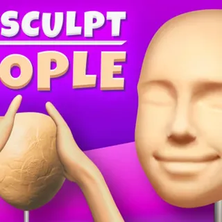 Sculpt People - Switch Europe - Full Game - Instant