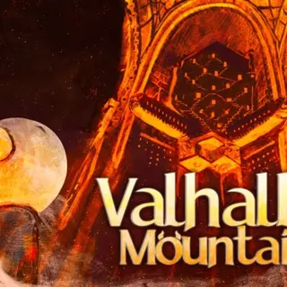 Valhalla Mountain - Switch NA - Full Game - Instant