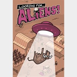Looking for Aliens - Global - Full Game - XB1 Instant - 415H