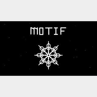 Motif - Switch NA - Full Game - Instant - 213P