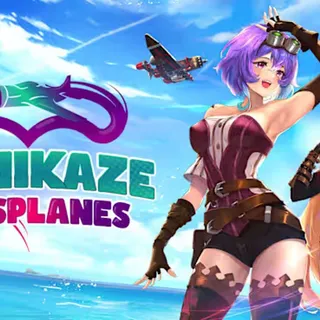 Kamikaze Lassplanes - Switch Europe - Full Game - Instant