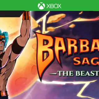 Barbarian Saga: The Beastmaster - XBSX Global - Full Game - Instant