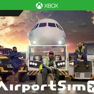 AirportSim - XBSX Global - Full Game - Instant