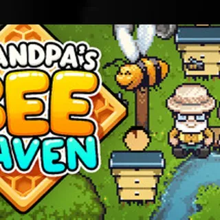 Grandpa's Bee Haven - Steam Global - Full Game - Instant