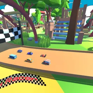Park Racer - Switch NA - Full Game - Instant