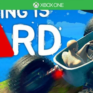 Driving is Hard - XB1 Global - Full Game - Instant