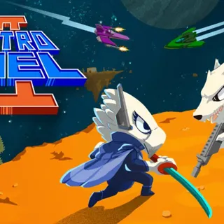 Astro Duel 2 - Switch Europe - Full Game - Instant