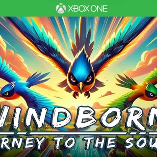 Windborn: Journey to the South - XB1 Global - Full Game - Instant