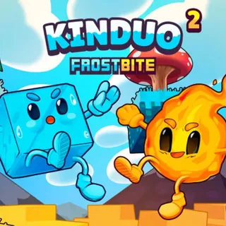 Kinduo 2 - Frostbite - Switch NA - Full Game - Instant