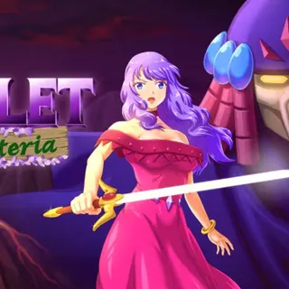 Violet Wisteria - Switch NA - Full Game - Instant