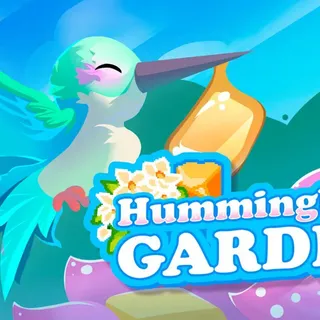 Hummingbird Garden - Switch Europe - Full Game - Instant