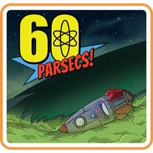60 Parsecs Switch Na Full Game Instant 6t Nintendo Switch ゲーム Gameflip