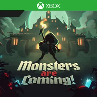 Monsters are Coming! - XBSX Global - Full Game - Instant