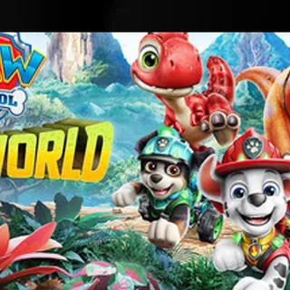 PAW Patrol: Dino World - Steam Global - Full Game - Instant