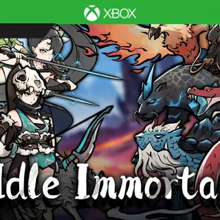 Idle Immortal - XBSX Global - Full Game - Instant