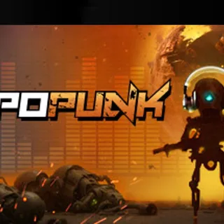 Tempo Punk - Steam Global - Full Game - Instant