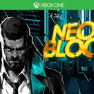 Neon Blood - XB1 Global - Full Game - Instant