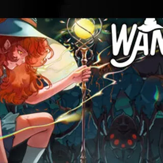 Wandness: WandCraft Survivor - Steam Global - Full Game - Instant