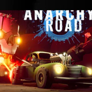 Anarchy Road - Steam Global - Full Game - Instant