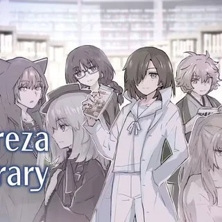 Kakureza Library - Switch Europe - Full Game - Instant