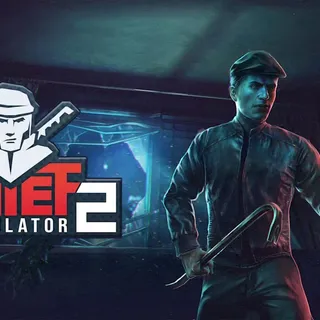 Thief Simulator 2 - Switch NA - Full Game - Instant