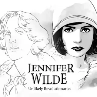 Jennifer Wilde: Unlikely Revolutionaries - Switch Europe - Full Game - Instant