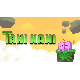 TaniNani - Full Game - Switch NA - Instant - 170C