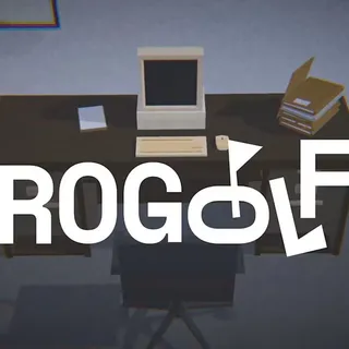 ROGOLF - Switch NA - Full Game - Instant