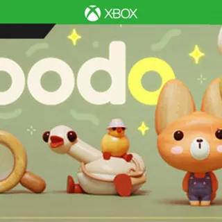 Woodo - XBSX Global - Full Game - Instant
