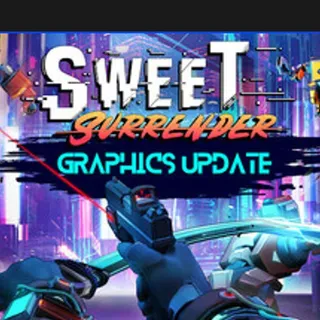 Sweet Surrender - PS5 NA - Full Game - Instant