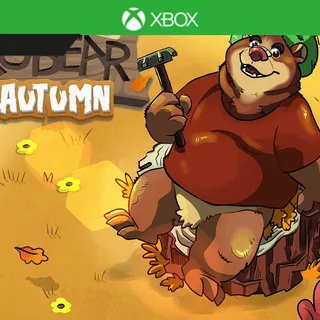 Sokobear Autumn - XBSX Global - Full Game - Instant