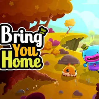 Bring You Home - Switch Europe - Full Game - Instant