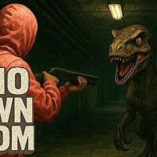 Dino Dawn Doom - Switch Europe - Full Game - Instant