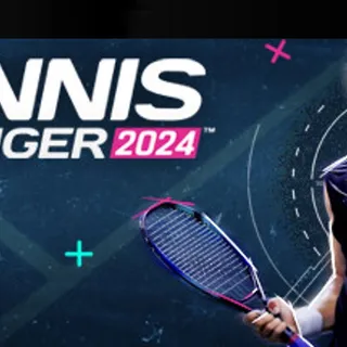 Tennis Manager 2024 - Steam Global - Full Game - Instant