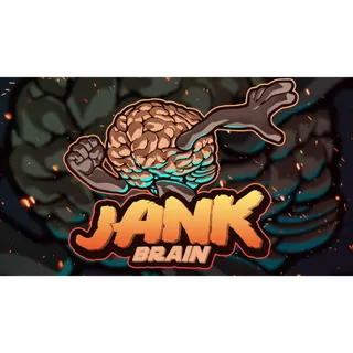 JankBrain - Switch NA - Full Game - Instant - 342G