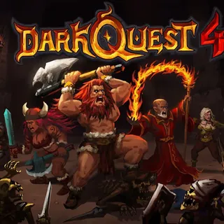 Dark Quest 4 - Switch Europe - Full Game - Instant