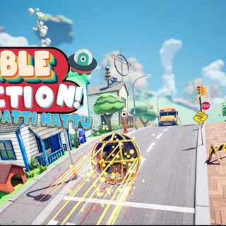 Marble Abduction! Patti Hattu - Switch NA - Full Game - Instant