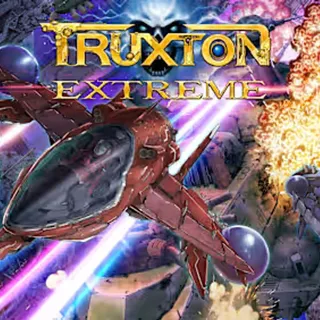 Truxton Extreme (Playable Now) - Switch2 Europe - Full Game - Instant