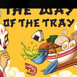 The Way of the Tray: Japanese Restaurant Simulator - Steam Global - Full Game - Instant