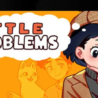 Little Problems: A Cozy Detective Game - Steam Global - Full Game - Instant