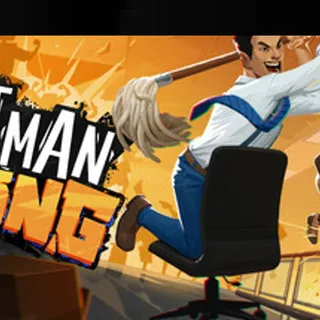 Last Man Sitting - Steam Global - Full Game - Instant