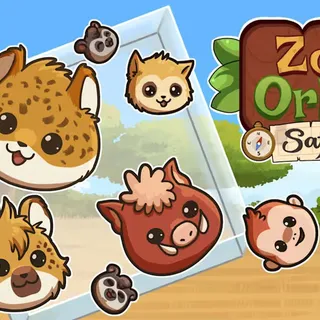 Zoo Orbs Safari - Switch Europe - Full Game - Instant