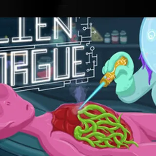 Alien Morgue - Steam Global - Full Game - Instant