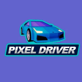 Pixel Driver - Switch NA - Full Game - Instant