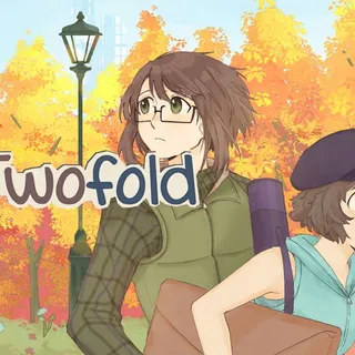Twofold - Switch NA - Full Game - Instant