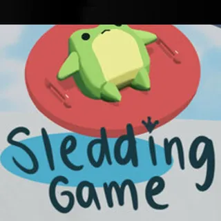 Sledding Game - Steam Global - Full Game - Instant