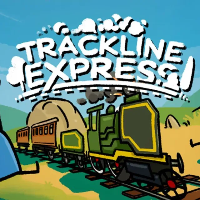 Trackline Express Switch NA Full Game Instant Nintendo Switch
