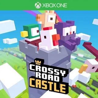 Crossy Road Castle - XB1 Global - Full Game - Instant