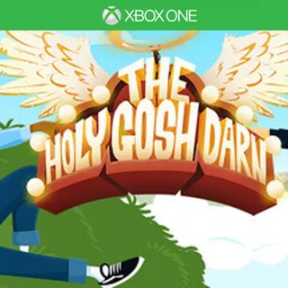 The Holy Gosh Darn - XB1 Global - Full Game - Instant