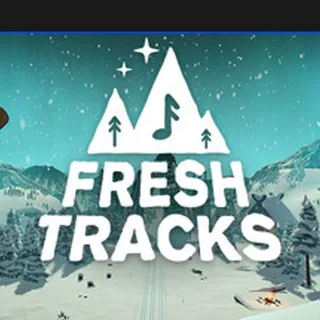 Fresh Tracks - PS5 NA - Full Game - Instant